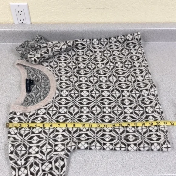 French Connection Angora Sweater - Picture 13 of 14